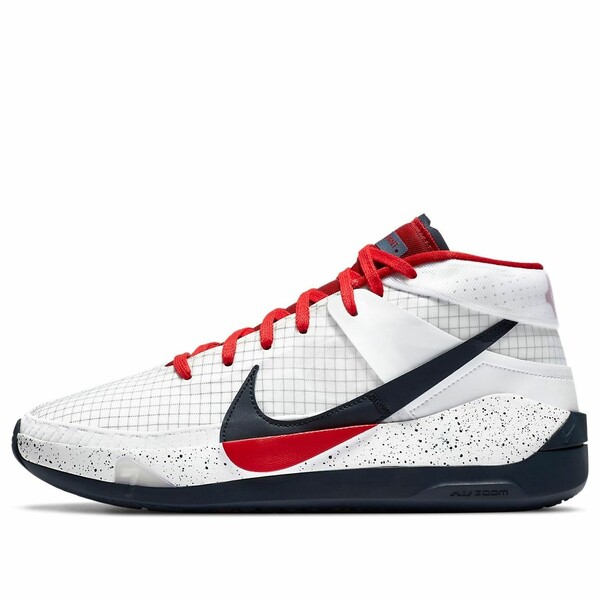 Nike ナイキ メンズ スニーカー 【Nike KD 13 EP 'USA' CI9949-101】 サイズ US_7.5(25.5cm)｜asty