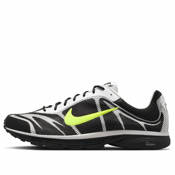 Nike ナイキ メンズ スニーカー 【Nike Air Zoom Streak 3 'Black Volt White' IQ8012-001】 サイズ US_M_4.5|asty