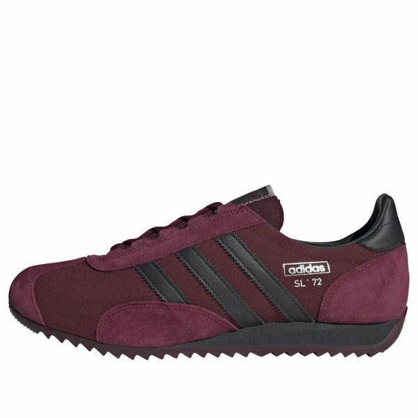 adidas アディダス メンズ スニーカー 【adidas SL 72 PT 'Shadow Red Carbon' IH1644】 サイズ US_12(30.0cm)｜asty