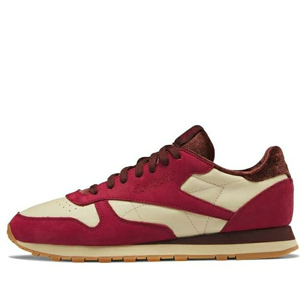 Reebok リーボック メンズ スニーカー 【Reebok Classic Leather 'Valentine's Day' IE4100】 サイズ US_9.5(27.5cm)|asty