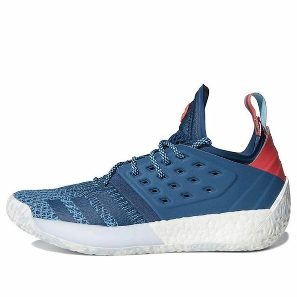 adidas アディダス メンズ スニーカー 【adidas Harden Volume 2 'Blue Night' AH2216】 サイズ US_7(25.0cm)｜asty