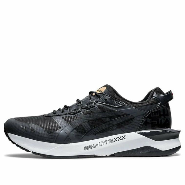 ASICS アシックス メンズ スニーカー 【ASICS Gel Lyte 30 'Edo Era Tribute Pack - Graphite Black' 1201A023-020】 サイズ US_10(28.0cm)｜asty