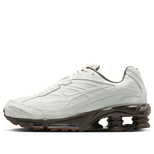 Nike ナイキ メンズ スニーカー 【Nike Shox Ride 2 'Morse Code' IQ3369-101】 サイズ US_10.5(28.5cm)|asty
