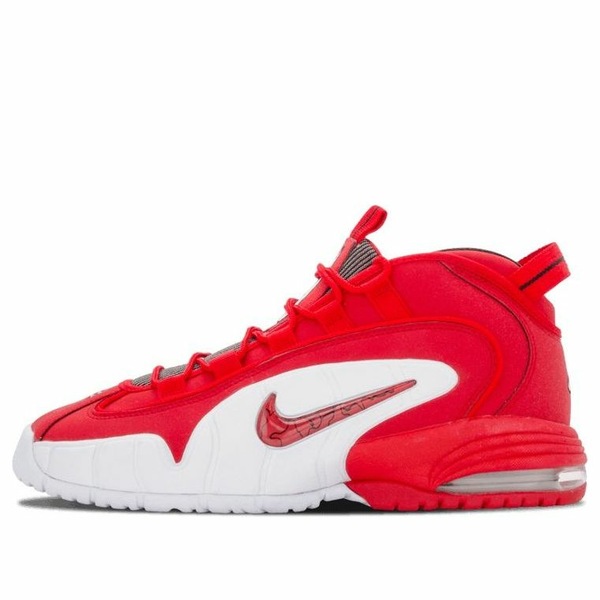Nike ナイキ メンズ スニーカー 【Nike Air Max Penny 1 'University Red' 685153-600】 サイズ US_12(30.0cm)｜asty