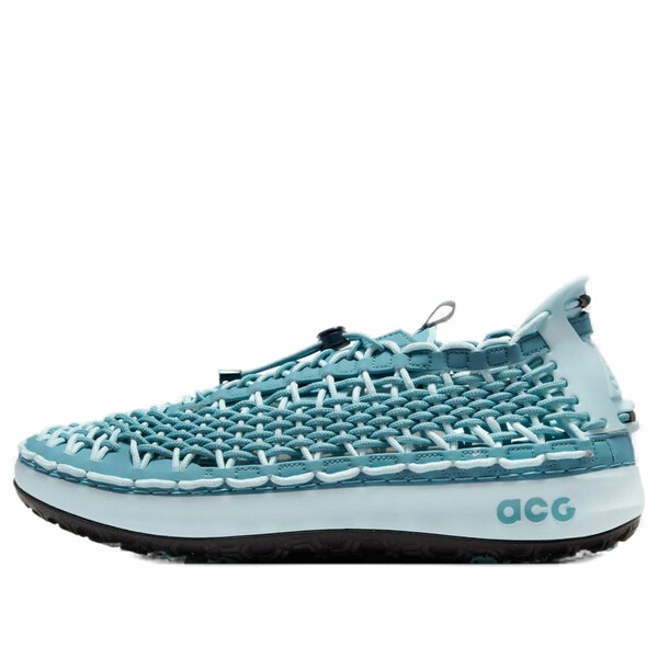 Nike ナイキ メンズ スニーカー 【Nike ACG Watercat \'Denim Turquoise\' CZ0931-400】 サイズ US_6(24.0cm)｜asty