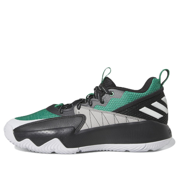 adidas アディダス メンズ スニーカー 【adidas Dame Extply 2.0 Shoes 'Court Green Black White' ID1808】 サイズ US_M_13.5｜asty