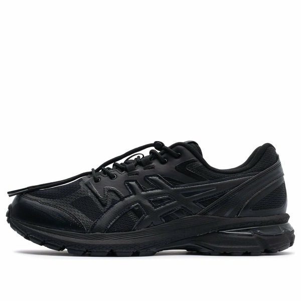 ASICS アシックス メンズ スニーカー 【ASICS x Comme Des Garcons Shirt Gel-Terrain 'Black' 1201B025-001】 サイズ US_9(27.0cm)｜asty