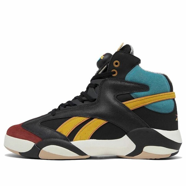 Reebok リーボック メンズ スニーカー 【Reebok x Street Fighter Shaq Attaq 'Champion Edition' HR0603】 サイズ US_8(26.0cm)|asty