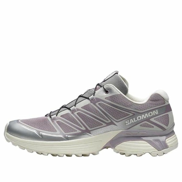 SALOMON サロモン メンズ スニーカー 【SALOMON XT Pathway 2 'Purple Silver' 477237】 サイズ US_8(26.0cm)|asty