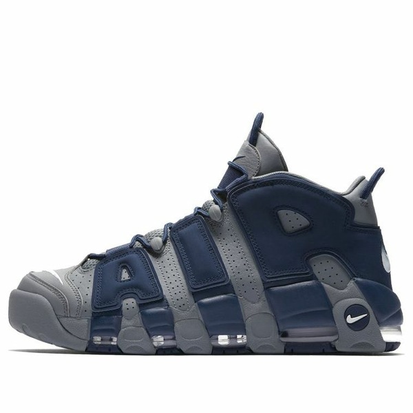 Nike ナイキ メンズ スニーカー 【Nike Air More Uptempo 'Georgetown' 921948-003】 サイズ US_12.5(30.5cm)|asty