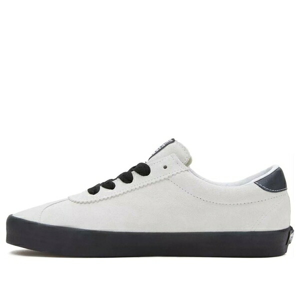 Vans バンズ メンズ スニーカー 【Vans Sport Low Suede Shoes 'White' VN000CQRYB2】 サイズ US_8.5(26.5cm)｜asty