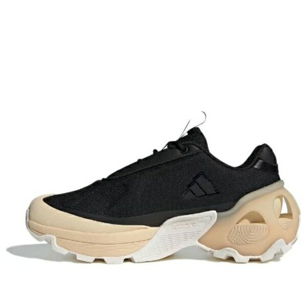 adidas アディダス メンズ スニーカー 【adidas Edge Runner 'Black Beige Pink' IF1703】 サイズ US_M_4.5｜asty