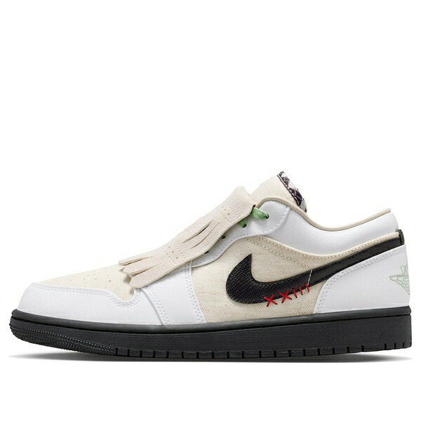 Jordan ジョーダン メンズ スニーカー 【Jordan Air Jordan 1 Low SE 'Light Orewood Brown Steam' IW2020-110】 サイズ US_7(25.0cm)｜asty