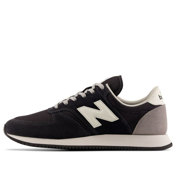 New Balance ニューバランス メンズ スニーカー 【New Balance 420v2 'Black Gray' UL420TE2】 サイズ US_8(26.0cm)|asty