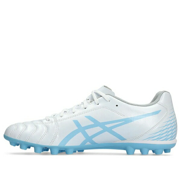 ASICS アシックス メンズ スニーカー 【ASICS DS Light Club Plus AG 'White Arctic Sky' 1103A027-110】 サイズ US_6.5(24.5cm)｜asty