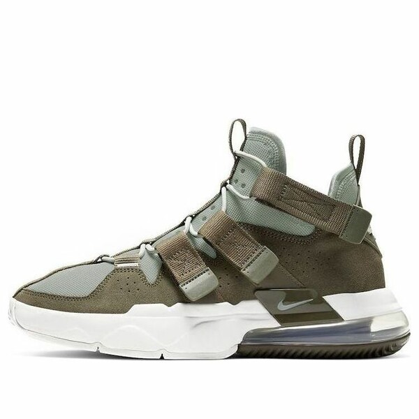 Nike ナイキ メンズ スニーカー 【Nike Air Edge 270 'Medium Olive' AQ8764-201】 サイズ US_10(28.0cm)｜asty