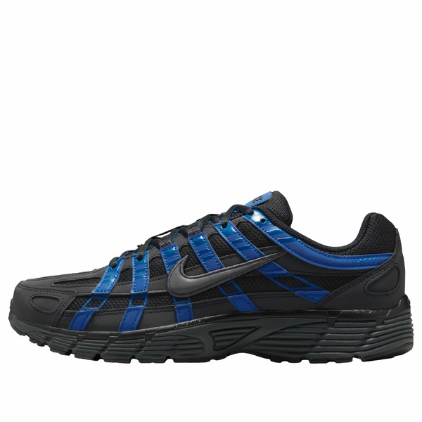Nike ナイキ メンズ スニーカー 【Nike P-6000 SE 'Court Blue Black' HV6904-401】 サイズ US_M_13｜asty