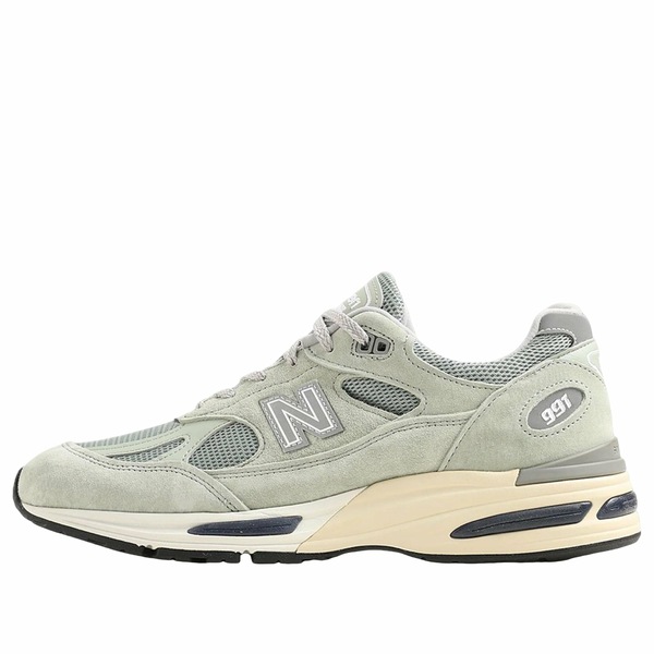 New Balance ニューバランス メンズ スニーカー 【New Balance 991v2 Made in UK 'Sea Glass' U991BB2】 サイズ US_M_4|asty