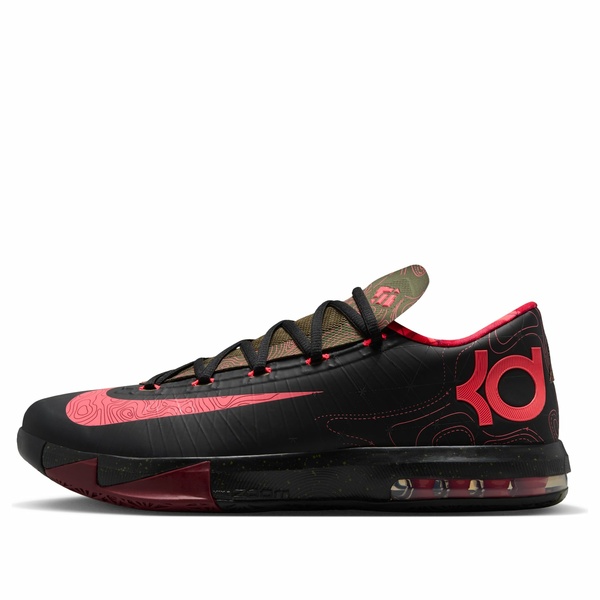 Nike ナイキ メンズ スニーカー 【Nike KD 6 'Meteorology' 2026 IM4409-001】 サイズ US_10(28.0cm)｜asty