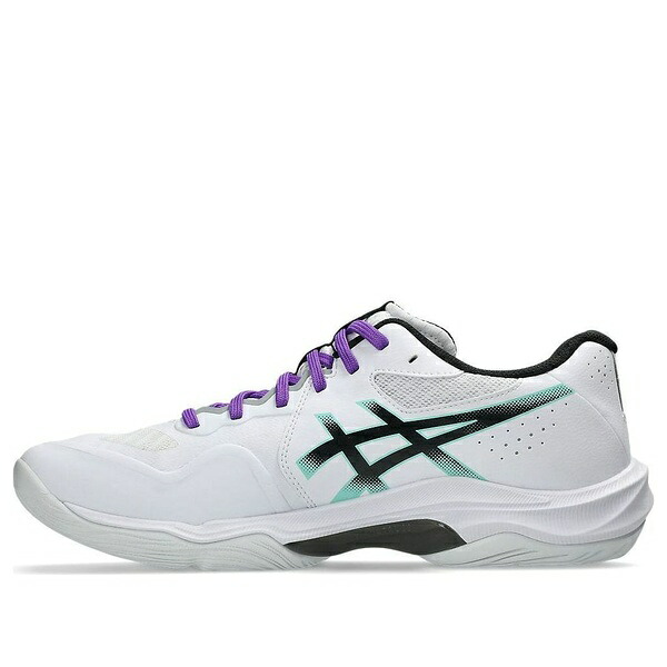 ASICS アシックス メンズ スニーカー 【ASICS V-Swift FF 5 'White Black' 1053A073-102】 サイズ US_M_4.5｜asty