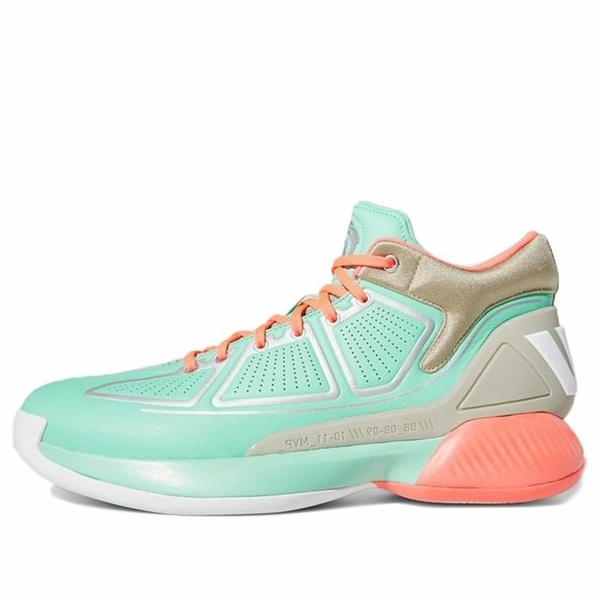 adidas アディダス メンズ スニーカー 【adidas D Rose 10 'Boardwalk' FU7003】 サイズ US_7(25.0cm)｜asty