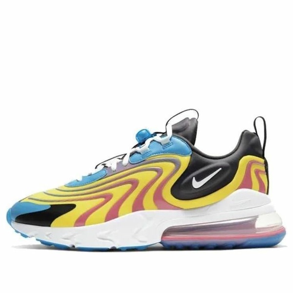Nike ナイキ メンズ スニーカー 【Nike Air Max 270 React ENG 'Laser Blue' CD0113-400】 サイズ US_6.5(24.5cm)|asty