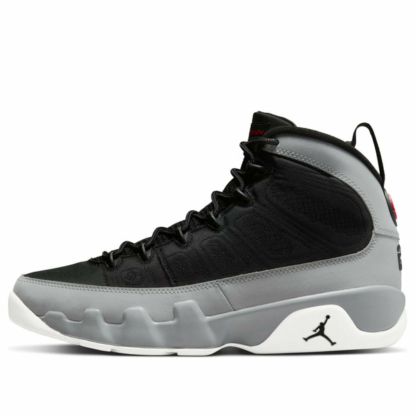 Jordan ジョーダン メンズ スニーカー  【Air Jordan 9 Retro \u0027Particle Grey\u0027 CT8019-060】  大きさ US_M_16