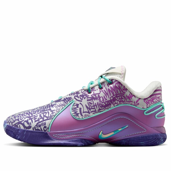 Nike ナイキ メンズ スニーカー  【Nike Lebron 22 EP \u0027Frozen Grapes\u0027 HV8453-001】  大きさ US_5.5(23.5糎)