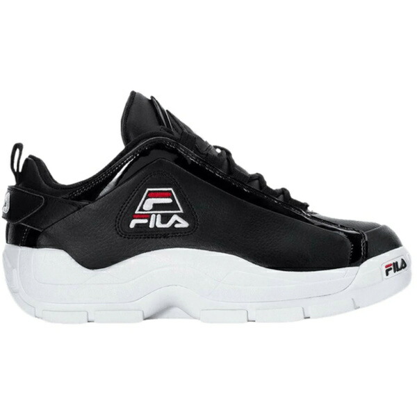 楽天市場】FILA GRANT HILL II WHITE/NAVY/RED f0313-0125