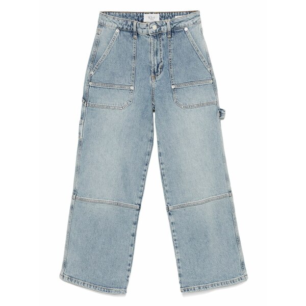 レイルズ レディース デニムパンツ ボトムス Silverado jeans Blue｜asty