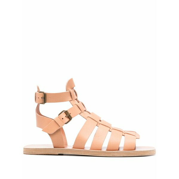 アンシエントグリークサンダル メンズ サンダル シューズ Alexandros sandals Neutrals