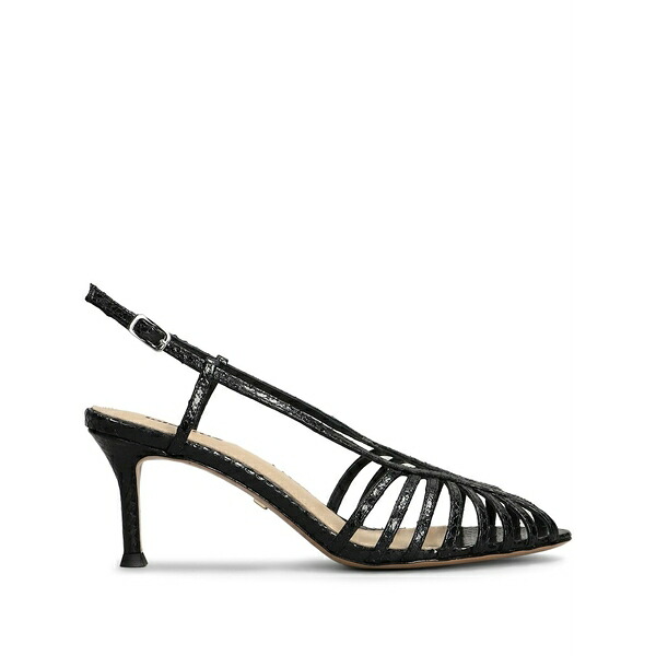 ローラクルス レディース サンダル シューズ Leather sandals Black｜asty