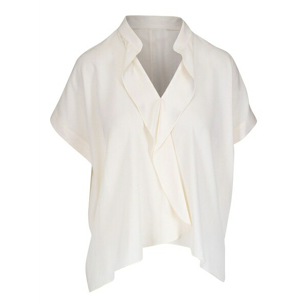 ゼロ マリア コルネホ レディース シャツ トップス Fin gaban shirt White|asty
