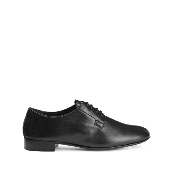 ジュゼッペザノッティ メンズ ドレスシューズ シューズ Roger derby shoes Black｜asty