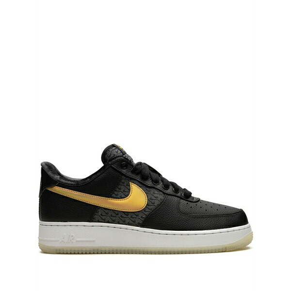 ナイキ メンズ スニーカー シューズ Air force 1 low '07 "bronx origins" sneakers Black｜asty