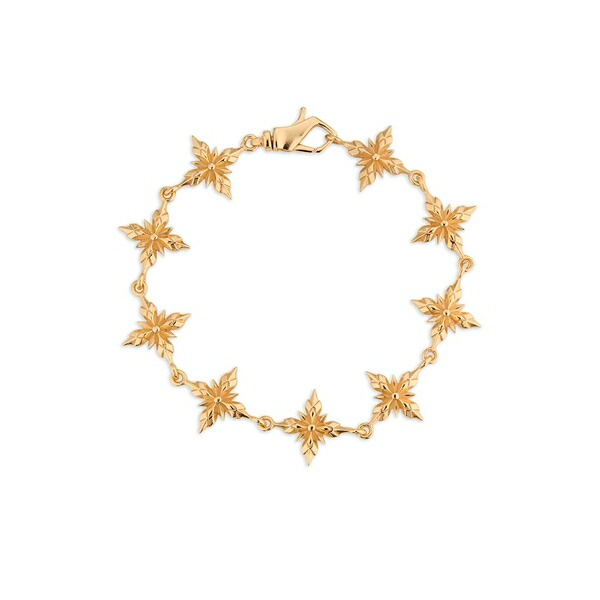エマニュエレ ビコッキ メンズ ブレスレット・バングル・アンクレット 佩び物 Stella ventis charm bracelet Gold