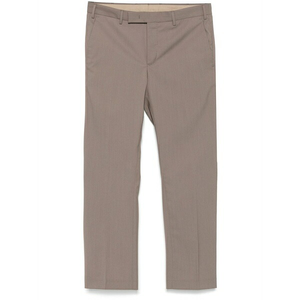 PTトリノ メンズ カジュアルパンツ ボトムス Edge chinos Grey|asty