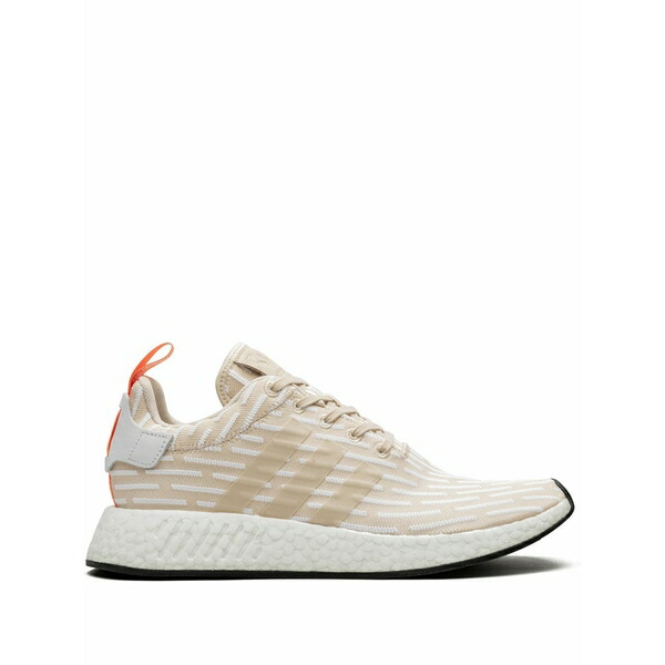 アディダス レディース スニーカー シューズ Nmd_r2 \"linen\"" sneakers Neutrals"