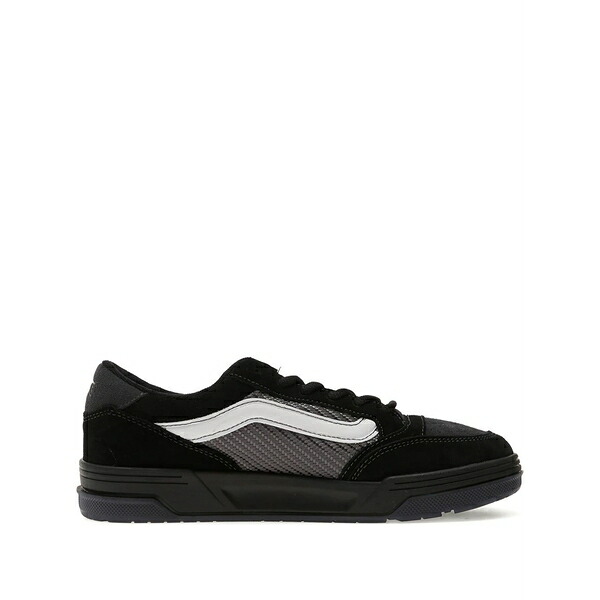 バンズ レディース スニーカー シューズ Hylane lace-up sneakers Black｜asty