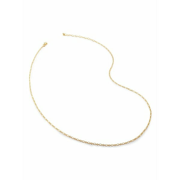 モニカヴィナダー レディース ネックレス・チョーカー・ペンダントトップ アクセサリー 18kt gold vermeil woven chain necklace Gold|asty
