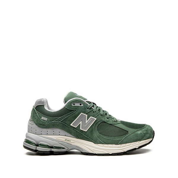 ニュー平衡にする メンズ スニーカー シューズ 2002r \"jade green\"" sneakers Green"