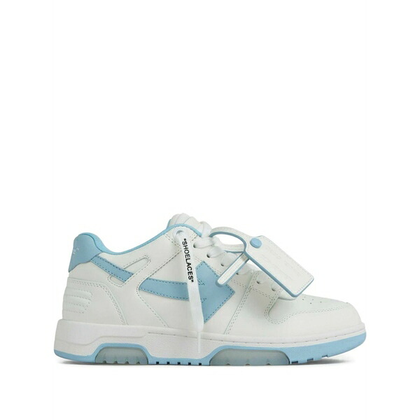 オフホワイト レディース スニーカー シューズ Out of office trainers White｜asty