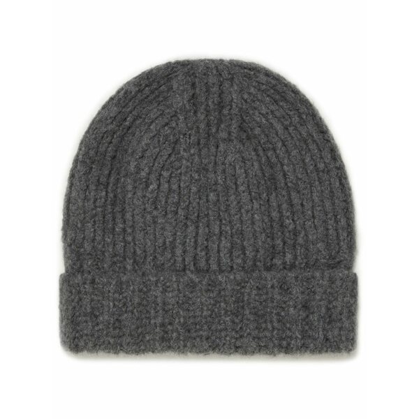 アラヌイ メンズ かぶり笠 添え物 A finest beanie Grey