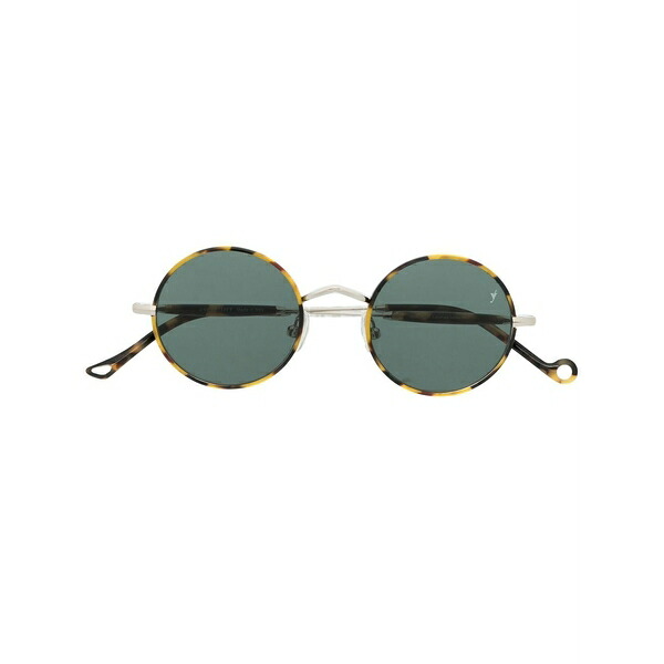アイぺタイザー メンズ サングラス・アイウェア アクセサリー Quatre geometric-frame sunglasses Neutrals