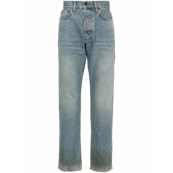 ハイクール メンズ デニムパンツ ボトムス Tokyo jeans Blue｜asty