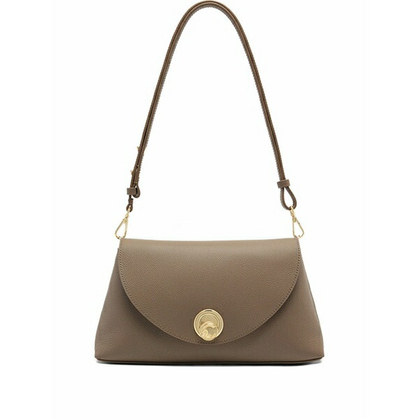 コチネレ レディース ショルダーバッグ バッグ Medium nikla shoulder bag Brown