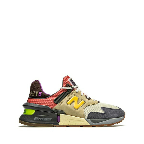 ニューバランス メンズ スニーカー シューズ X bodega ms997 "better days" sneakers Grey｜asty