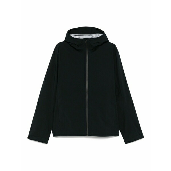 ロシニョール メンズ 上衣＆上衣 アウター Utiliv jacket Black コート・ジャケット-メンズファッション