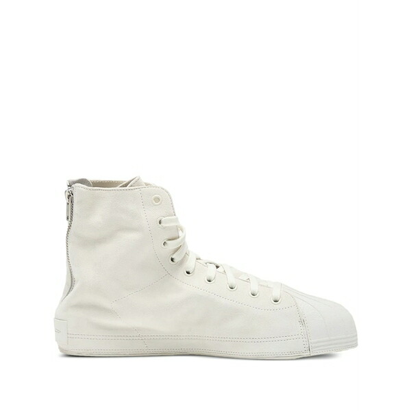 ワイスリー メンズ スニーカー シューズ Nizzastar sneakers White|asty