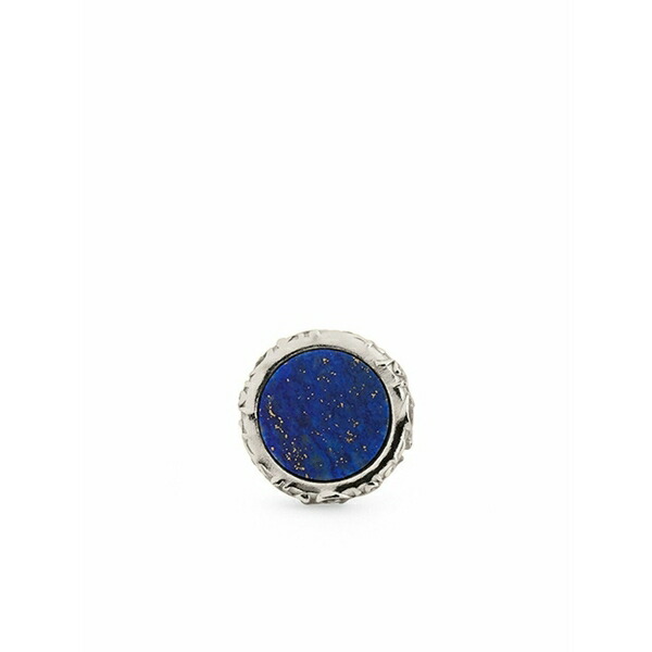 エマニュエレ ビコッキ メンズ ピアス・イヤリング 付属物 Amulet stud earring Silver
